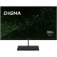 Монитор 27" Digma Progress 27P402F IPS 1920x1080, 100 Гц, 5 мс, 16:9, 300 кд/м2, 1xHDMI, 1xDP, черный (DM27SB02)
