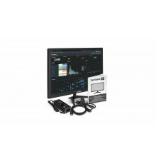 Монитор 27" ExeGate EB2700A (VA LED Grade A+, FHD, 1920x1080@75Гц, 16:9, 200cd/m2, 3000:1, 178°/178°, 5ms, D-Sub, HDMI, Flicker-free, кабель HDMI 1.5м