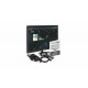 Монитор 27" ExeGate EB2700A (VA LED Grade A+, FHD, 1920x1080@75Гц, 16:9, 200cd/m2, 3000:1, 178°/178°, 5ms, D-Sub, HDMI, Flicker-free, кабель HDMI 1.5м