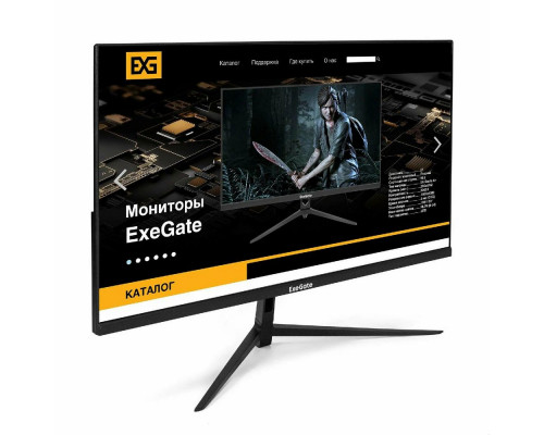 Монитор 27" ExeGate EP2707TA IPS FHD 75Hz 5ms 250cd 1000:1 D-Sub HDMI1.4 DisplayPort AudioOut встроенный БП FreeSync VESA (EX295529RUS) Монитор 27" ExeGate EP2707TA IPS FHD 75Hz 5ms 250cd 1000:1 D-Sub HDMI1.4 DisplayPort AudioOut встроенный БП FreeSync VESA (EX295529RUS)