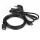 Монитор 27" ExeGate ProSmart EV2707 VA 1920x1080, 75 Гц, 5 мс, 16:9, 250 кд/м2, HDMI, VGA, черный (EX294428RUS)