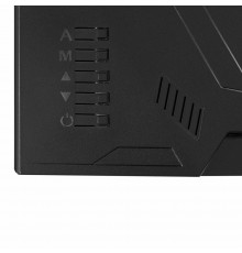 Монитор 27" ExeGate ProSmart EV2707A VA 1920x1080, 75 Гц, 5 мс, 16:9, 280 кд/м², 1xHDMI, 1xD-Sub, 3.5 мм, черный (EX294345RUS)