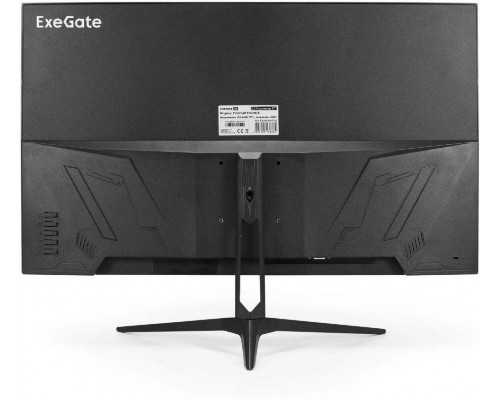 Монитор 27" ExeGate ProSmart EV2707A VA 1920x1080, 75 Гц, 5 мс, 16:9, 280 кд/м², 1xHDMI, 1xD-Sub, 3.5 мм, черный (EX294345RUS) Монитор 27" ExeGate ProSmart EV2707A VA 1920x1080, 75 Гц, 5 мс, 16:9, 280 кд/м², 1xHDMI, 1xD-Sub, 3.5 мм, черный (EX294345RUS)