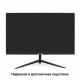 Монитор 27" ExeGate ProSmart EZ2707CA IPS LED Grade A+, FHD, 75Гц, Speakers, D-Sub, HDMI, DisplayPort, audio-in/out, кабель HDMI 1.5м (EX297650RUS)