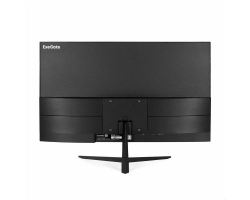 Монитор 27" ExeGate ProSmart EZ2707CA IPS LED Grade A+, FHD, 75Гц, Speakers, D-Sub, HDMI, DisplayPort, audio-in/out, кабель HDMI 1.5м (EX297650RUS) Монитор 27" ExeGate ProSmart EZ2707CA IPS LED Grade A+, FHD, 75Гц, Speakers, D-Sub, HDMI, DisplayPort, audio-in/out, кабель HDMI 1.5м (EX297650RUS)