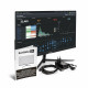 Монитор 27" ExeGate ProSmart EZ2707CA IPS LED Grade A+, FHD, 75Гц, Speakers, D-Sub, HDMI, DisplayPort, audio-in/out, кабель HDMI 1.5м (EX297650RUS)
