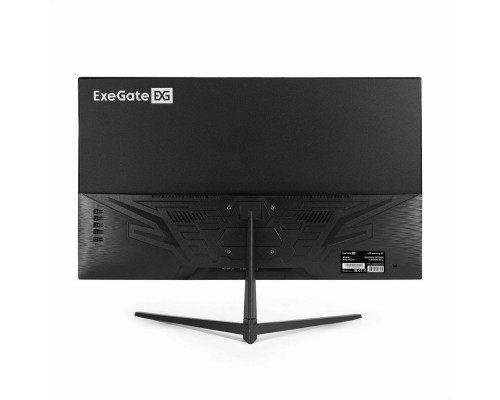 Монитор 27" ExeGate SmartView EP2700A IPS 1920x1080, 75 Гц, 5 мс, 16:9, 250 кд/м2, VGA, выход на наушники, черный (EX295530RUS) Монитор 27" ExeGate SmartView EP2700A IPS 1920x1080, 75 Гц, 5 мс, 16:9, 250 кд/м2, VGA, выход на наушники, черный (EX295530RUS)