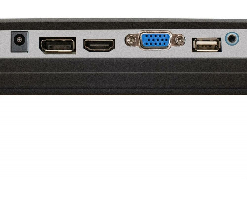 Монитор 27" ExeGate SmartView ES2707A IPS 1920x1080, 75 Гц, 5 мс, 16:9, 250 кд/м2, HDMI, DisplayPort, VGA, выход на наушники, черный (EX294430RUS) Монитор 27" ExeGate SmartView ES2707A IPS 1920x1080, 75 Гц, 5 мс, 16:9, 250 кд/м2, HDMI, DisplayPort, VGA, выход на наушники, черный (EX294430RUS)
