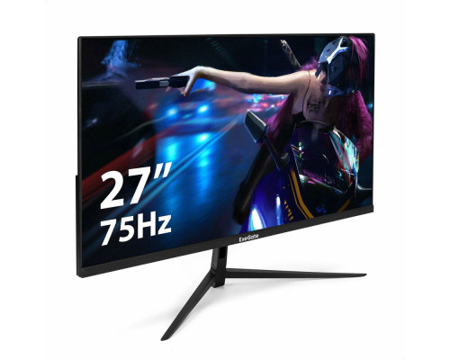 Монитор 27" ExeGate SmartView ES2707A IPS 1920x1080, 75 Гц, 5 мс, 16:9, 250 кд/м2, HDMI, DisplayPort, VGA, выход на наушники, черный (EX294430RUS) Монитор 27" ExeGate SmartView ES2707A IPS 1920x1080, 75 Гц, 5 мс, 16:9, 250 кд/м2, HDMI, DisplayPort, VGA, выход на наушники, черный (EX294430RUS)