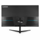 Монитор 27" ExeGate SmartView ES2707A IPS 1920x1080, 75 Гц, 5 мс, 16:9, 250 кд/м2, HDMI, DisplayPort, VGA, выход на наушники, черный (EX294430RUS)