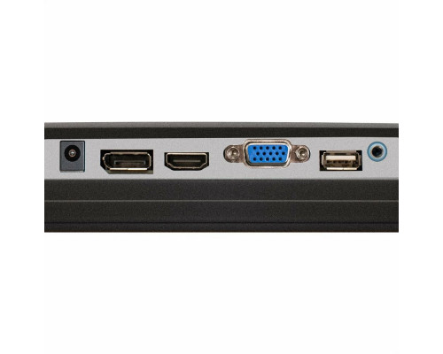 Монитор 27" ExeGate SmartView ES2707A IPS 1920x1080, 75 Гц, 5 мс, 16:9, 250 кд/м2, HDMI, DisplayPort, VGA, выход на наушники, черный (EX294430RUS) Монитор 27" ExeGate SmartView ES2707A IPS 1920x1080, 75 Гц, 5 мс, 16:9, 250 кд/м2, HDMI, DisplayPort, VGA, выход на наушники, черный (EX294430RUS)