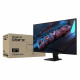 Монитор 27" Gigabyte GS27F IPS 1920x1080, 165 Гц, 1 мс, 16:9, 300 кд/м², 1xHDMI, 1xDisplayPort, черный (20VM0-GS27FBI-1EUR)