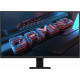 Монитор 27" Gigabyte GS27F IPS 1920x1080, 165 Гц, 1 мс, 16:9, 300 кд/м², 1xHDMI, 1xDisplayPort, черный (20VM0-GS27FBI-1EUR)