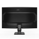 Монитор 27" Gigabyte GS27FC изогнутый R1500 VA 1920x1080, 180 Гц, 1 мс, 16:9, 250 кд/м², 2xHDMI, 1xDP, 1x3.5 мм, черный