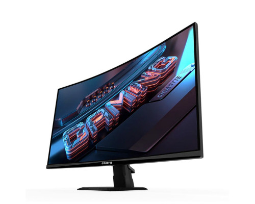 Монитор 27" Gigabyte GS27FC изогнутый R1500 VA 1920x1080, 180 Гц, 1 мс, 16:9, 250 кд/м², 2xHDMI, 1xDP, 1x3.5 мм, черный Монитор 27" Gigabyte GS27FC изогнутый R1500 VA 1920x1080, 180 Гц, 1 мс, 16:9, 250 кд/м², 2xHDMI, 1xDP, 1x3.5 мм, черный