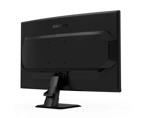 Монитор 27" Gigabyte GS27FC изогнутый R1500 VA 1920x1080, 180 Гц, 1 мс, 16:9, 250 кд/м², 2xHDMI, 1xDP, 1x3.5 мм, черный Монитор 27" Gigabyte GS27FC изогнутый R1500 VA 1920x1080, 180 Гц, 1 мс, 16:9, 250 кд/м², 2xHDMI, 1xDP, 1x3.5 мм, черный