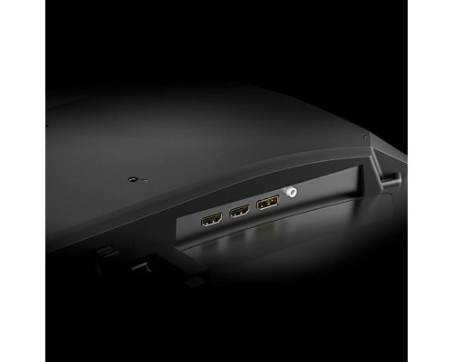 Монитор 27" Gigabyte GS27FC изогнутый R1500 VA 1920x1080, 180 Гц, 1 мс, 16:9, 250 кд/м², 2xHDMI, 1xDP, 1x3.5 мм, черный Монитор 27" Gigabyte GS27FC изогнутый R1500 VA 1920x1080, 180 Гц, 1 мс, 16:9, 250 кд/м², 2xHDMI, 1xDP, 1x3.5 мм, черный