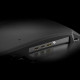 Монитор 27" Gigabyte GS27FC изогнутый R1500 VA 1920x1080, 180 Гц, 1 мс, 16:9, 250 кд/м², 2xHDMI, 1xDP, 1x3.5 мм, черный
