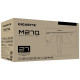 Монитор 27" Gigabyte M27Q-EK IPS 2560x1440, 170 Гц, 0.5 мс, 16:9, 350 кд/м², 2xHDMI, 1xDP, 2xUSB-A 3.0, 1xUSB-C, черный