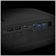 Монитор 27" Gigabyte M27Q-EK IPS 2560x1440, 170 Гц, 0.5 мс, 16:9, 350 кд/м², 2xHDMI, 1xDP, 2xUSB-A 3.0, 1xUSB-C, черный