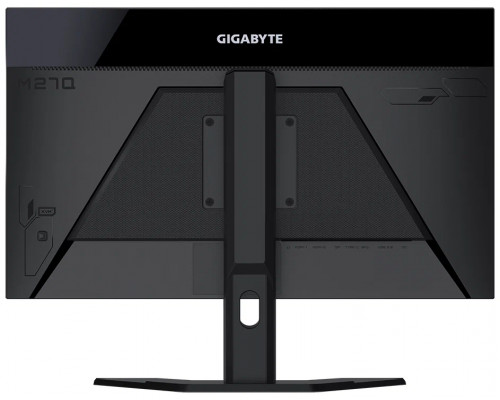 Монитор 27" Gigabyte M27Q-EK IPS 2560x1440, 170 Гц, 0.5 мс, 16:9, 350 кд/м², 2xHDMI, 1xDP, 2xUSB-A 3.0, 1xUSB-C, черный Монитор 27" Gigabyte M27Q-EK IPS 2560x1440, 170 Гц, 0.5 мс, 16:9, 350 кд/м², 2xHDMI, 1xDP, 2xUSB-A 3.0, 1xUSB-C, черный