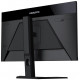 Монитор 27" Gigabyte M27Q-EK IPS 2560x1440, 170 Гц, 0.5 мс, 16:9, 350 кд/м², 2xHDMI, 1xDP, 2xUSB-A 3.0, 1xUSB-C, черный
