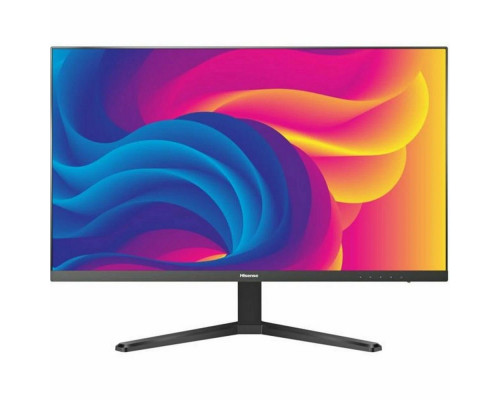 Монитор 27" Hisense 27N3G-PRO IPS 1920x1080, 100 Гц, 5 мс, 16:9, 250 кд/м2, HDMI, VGA, черный Монитор 27" Hisense 27N3G-PRO IPS 1920x1080, 100 Гц, 5 мс, 16:9, 250 кд/м2, HDMI, VGA, черный