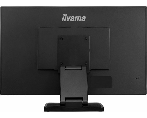 Монитор 27" Iiyama ProLite T2754MSC-B1AG IPS 1920x1080, 60 Гц, 4 мс, 16:9, 300 кд/м², 1xHDMI, 1xVGA, 2xUSB, 2x2 Вт, черный Монитор 27" Iiyama ProLite T2754MSC-B1AG IPS 1920x1080, 60 Гц, 4 мс, 16:9, 300 кд/м², 1xHDMI, 1xVGA, 2xUSB, 2x2 Вт, черный