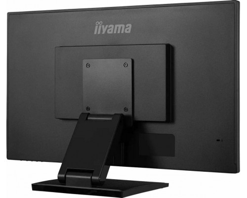Монитор 27" Iiyama ProLite T2754MSC-B1AG IPS 1920x1080, 60 Гц, 4 мс, 16:9, 300 кд/м², 1xHDMI, 1xVGA, 2xUSB, 2x2 Вт, черный Монитор 27" Iiyama ProLite T2754MSC-B1AG IPS 1920x1080, 60 Гц, 4 мс, 16:9, 300 кд/м², 1xHDMI, 1xVGA, 2xUSB, 2x2 Вт, черный