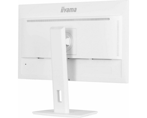 Монитор 27" Iiyama ProLite XUB2797QSN-W1 IPS 2560x1440, 100 Гц, 1 мс, 16:9, 250 кд/м², 1xHDMI, 1xDP, 3xUSB-A, 1xUSB-C, 1x3.5 мм, 2x2 Вт, белый Монитор 27" Iiyama ProLite XUB2797QSN-W1 IPS 2560x1440, 100 Гц, 1 мс, 16:9, 250 кд/м², 1xHDMI, 1xDP, 3xUSB-A, 1xUSB-C, 1x3.5 мм, 2x2 Вт, белый