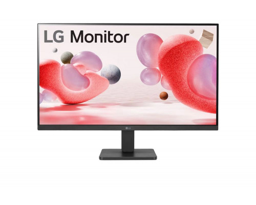 Монитор 27" LG 27MR400-B IPS 1920x1080, 100 Гц, 5 мс, 16:9, 250 кд/м2, 1xHDMI, выход на наушники, черный Монитор 27" LG 27MR400-B IPS 1920x1080, 100 Гц, 5 мс, 16:9, 250 кд/м2, 1xHDMI, выход на наушники, черный