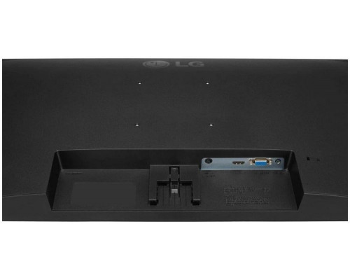 Монитор 27" LG 27MR400-B IPS 1920x1080, 100 Гц, 5 мс, 16:9, 250 кд/м2, 1xHDMI, выход на наушники, черный Монитор 27" LG 27MR400-B IPS 1920x1080, 100 Гц, 5 мс, 16:9, 250 кд/м2, 1xHDMI, выход на наушники, черный