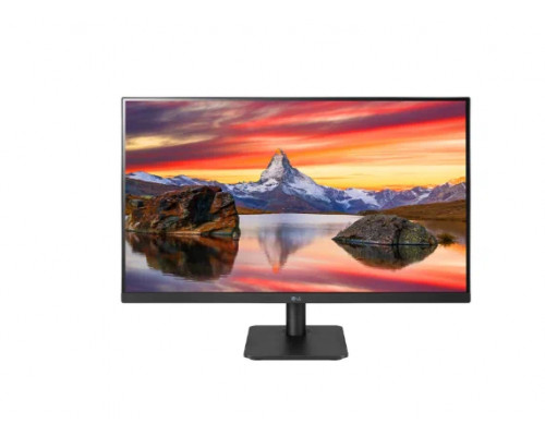 Монитор 27" LG 27MR400-B IPS 1920x1080, 100 Гц, 5 мс, 16:9, 250 кд/м2, 1xHDMI, выход на наушники, черный Монитор 27" LG 27MR400-B IPS 1920x1080, 100 Гц, 5 мс, 16:9, 250 кд/м2, 1xHDMI, выход на наушники, черный