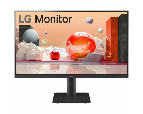 Монитор 27" LG 27MS500-B IPS 1920x1080, 100 Гц, 5 мс, 16:9, 250 кд/м2, 2xHDMI, выход на наушники, черный Монитор 27" LG 27MS500-B IPS 1920x1080, 100 Гц, 5 мс, 16:9, 250 кд/м2, 2xHDMI, выход на наушники, черный