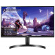 Монитор 27" LG 27QN600-B IPS 2560x1440, 75 Гц, 5 мс, 16:9, 350 кд/м2, 2хHDMI, 1хDP, черный