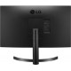 Монитор 27" LG 27QN600-B IPS 2560x1440, 75 Гц, 5 мс, 16:9, 350 кд/м2, 2хHDMI, 1хDP, черный