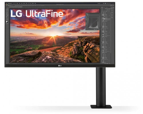 Монитор 27" LG UltraFine 27UN880-B IPS 3840x2160, 60 Гц, 5 мс, 16:9, 350 кд/м2, 2хHDMI, 1хDP, 1хType-C, 3хUSB, выход на наушники, черный Монитор 27" LG UltraFine 27UN880-B IPS 3840x2160, 60 Гц, 5 мс, 16:9, 350 кд/м2, 2хHDMI, 1хDP, 1хType-C, 3хUSB, выход на наушники, черный