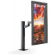Монитор 27" LG UltraFine 27UN880-B IPS 3840x2160, 60 Гц, 5 мс, 16:9, 350 кд/м2, 2хHDMI, 1хDP, 1хType-C, 3хUSB, выход на наушники, черный