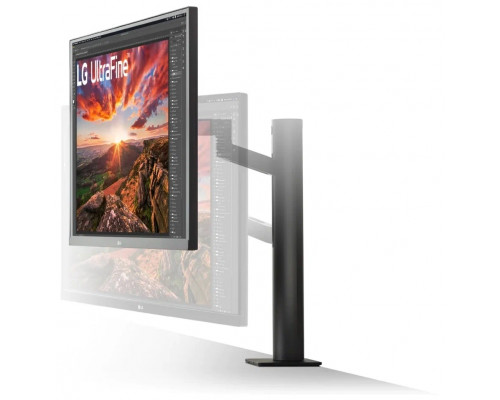Монитор 27" LG UltraFine 27UN880-B IPS 3840x2160, 60 Гц, 5 мс, 16:9, 350 кд/м2, 2хHDMI, 1хDP, 1хType-C, 3хUSB, выход на наушники, черный Монитор 27" LG UltraFine 27UN880-B IPS 3840x2160, 60 Гц, 5 мс, 16:9, 350 кд/м2, 2хHDMI, 1хDP, 1хType-C, 3хUSB, выход на наушники, черный