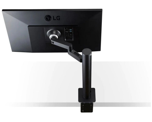 Монитор 27" LG UltraFine 27UN880-B IPS 3840x2160, 60 Гц, 5 мс, 16:9, 350 кд/м2, 2хHDMI, 1хDP, 1хType-C, 3хUSB, выход на наушники, черный Монитор 27" LG UltraFine 27UN880-B IPS 3840x2160, 60 Гц, 5 мс, 16:9, 350 кд/м2, 2хHDMI, 1хDP, 1хType-C, 3хUSB, выход на наушники, черный