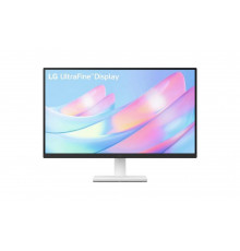 Монитор 27" LG UltraFine 27US500-W IPS 3840x2160, 60 Гц, 5 мс, 16:9, 300 кд/м², 2xHDMI, 1xDisplayPort, 1x3.5 мм, белый