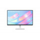 Монитор 27" LG UltraFine 27US500-W IPS 3840x2160, 60 Гц, 5 мс, 16:9, 300 кд/м², 2xHDMI, 1xDisplayPort, 1x3.5 мм, белый