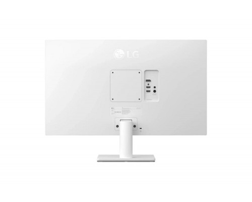 Монитор 27" LG UltraFine 27US500-W IPS 3840x2160, 60 Гц, 5 мс, 16:9, 300 кд/м², 2xHDMI, 1xDisplayPort, 1x3.5 мм, белый Монитор 27" LG UltraFine 27US500-W IPS 3840x2160, 60 Гц, 5 мс, 16:9, 300 кд/м², 2xHDMI, 1xDisplayPort, 1x3.5 мм, белый