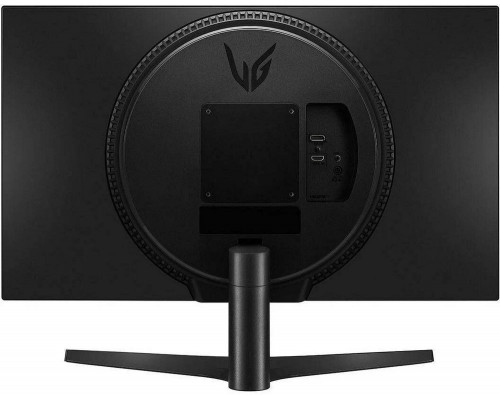 Монитор 27" LG UltraGear 27GN60R-B IPS 1920x1080, 144 Гц, 1 мс, 16:9, 350 кд/м2, 1xHDMI, 1xDP, выход на наушники, черный Монитор 27" LG UltraGear 27GN60R-B IPS 1920x1080, 144 Гц, 1 мс, 16:9, 350 кд/м2, 1xHDMI, 1xDP, выход на наушники, черный