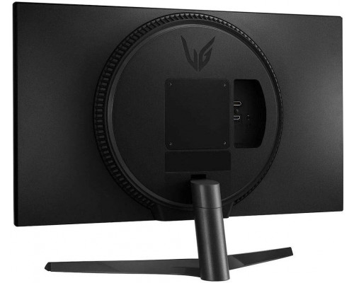 Монитор 27" LG UltraGear 27GN60R-B IPS 1920x1080, 144 Гц, 1 мс, 16:9, 350 кд/м2, 1xHDMI, 1xDP, выход на наушники, черный Монитор 27" LG UltraGear 27GN60R-B IPS 1920x1080, 144 Гц, 1 мс, 16:9, 350 кд/м2, 1xHDMI, 1xDP, выход на наушники, черный