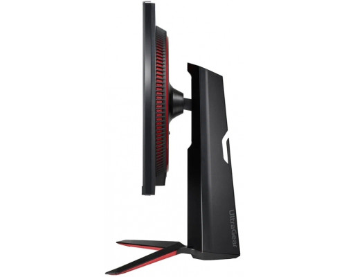 Монитор 27" LG UltraGear 27GN65R-B IPS 1920x1080, 144 Гц, 1 мс, 16:9, 300 кд/м2, 1хHDMI, 1хDP, черный/красный Монитор 27" LG UltraGear 27GN65R-B IPS 1920x1080, 144 Гц, 1 мс, 16:9, 300 кд/м2, 1хHDMI, 1хDP, черный/красный