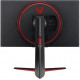 Монитор 27" LG UltraGear 27GN65R-B IPS 1920x1080, 144 Гц, 1 мс, 16:9, 300 кд/м2, 1хHDMI, 1хDP, черный/красный
