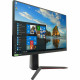 Монитор 27" LG UltraGear 27GN65R-B IPS 1920x1080, 144 Гц, 1 мс, 16:9, 300 кд/м2, 1хHDMI, 1хDP, черный/красный
