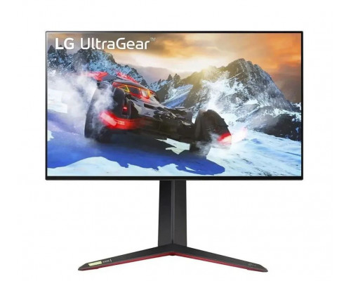 Монитор 27" LG UltraGear 27GP95RP-B IPS 3840x2160, 160 Гц, 1 мс, 16:9, 400 кд/м2, 2xHDMI, 1xDP, выход на наушники, черный/красный Монитор 27" LG UltraGear 27GP95RP-B IPS 3840x2160, 160 Гц, 1 мс, 16:9, 400 кд/м2, 2xHDMI, 1xDP, выход на наушники, черный/красный