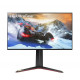Монитор 27" LG UltraGear 27GP95RP-B IPS 3840x2160, 160 Гц, 1 мс, 16:9, 400 кд/м2, 2xHDMI, 1xDP, выход на наушники, черный/красный